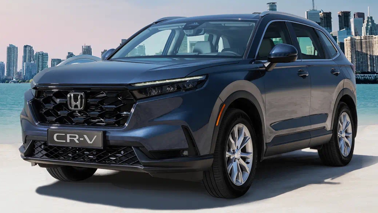 Prices and Specifications for Honda CRV 2024 in Saudi Arabia Autopediame